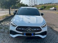 Usata Mercedes GLA180 Premium 2023 Bianco SUV