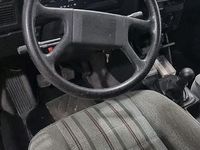 Usata Fiat Croma 98 CV (72 kW) 1989 Grigio Utilitaria