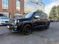 Usata Jeep Renegade Limited 131 CV (96 kW) 2023 Nero SUV