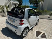 Usata Smart ForTwo Cabrio 71 CV (52 kW) 2014 Bianco Cabrio