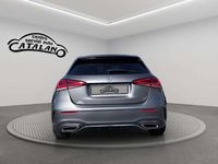 Usata Mercedes A140 Premium 150 CV (110 kW) 2019 Grigio Berlina
