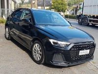 Usata Audi A1 Sport 116 CV (85 kW) 2018 Nero Berlina
