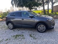 Usata Opel Grandland X Innovation 131 CV (96 kW) 2019 Grigio SUV