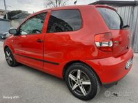 Usata VW Fox 54 CV (39 kW) 2008 Rosso Utilitaria