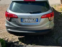 Usata Honda HR-V Comfort 131 CV (96 kW) 2017 Argento SUV