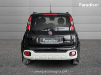 Usata Fiat Panda Cross Cross 69 CV (50 kW) 2025 Nero Utilitaria