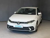 Usata VW Polo Style 95 CV (69 kW) 2023 Bianco Utilitaria