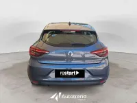 Usata Renault Clio V Business 90 CV (66 kW) 2021 Grigio Berlina