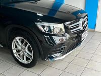 usata Mercedes GLC220 GLC 220d 4Matic Premium