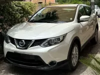 Usata Nissan Qashqai Tekna 110 CV (80 kW) 2014 Bianco SUV