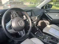 Usata Mazda CX-5 175 CV (128 kW) 2015 Grigio SUV