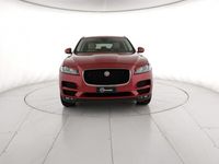 usata Jaguar F-Pace F-Pace2.0d i4 Portfolio awd 180cv auto my19