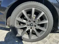 Usata Mercedes C320 Avantgarde 224 CV (164 kW) 2007 Nero Berlina