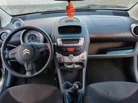 Usata Citroën C1 68 CV (50 kW) 2005 Grigio Utilitaria