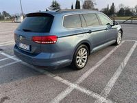 Usata VW Passat Comfortline 110 CV (80 kW) 2017 Station wagon