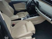 Usata Audi A4 Advanced 135 CV (99 kW) 2021 Nero Station wagon