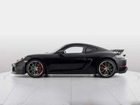 Usata Porsche 718 420 CV (308 kW) 2021 Nero Coupé