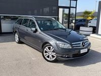 Second-hand Mercedes C220 Avantgarde 170 CP (125 kW) 2011 Gri Break