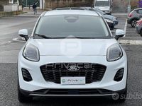 Usata Ford Puma Titanium 125 CV (91 kW) 2024 Bianco Station wagon