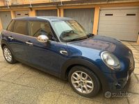 Occasion Mini Cooper 136 ch (100 kW) 2015 Bleue Citadine