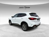 Usata MG HS Luxury 162 CV (119 kW) 2024 Bianco SUV