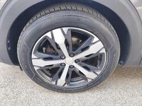Usata Peugeot 3008 GT-line 131 CV (96 kW) 2018 Grigio SUV