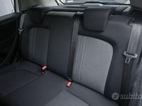 Usata Fiat Punto Street 78 CV (57 kW) 2017 Bianco Utilitaria