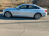 Usata BMW 420 Gran Coupé Luxury Line 2016 Grigio Coupé