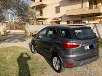 Usata Ford Ecosport 90 CV (66 kW) 2017 SUV