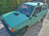 Usata Fiat Panda 39 CV (28 kW) 2000 Verde Utilitaria
