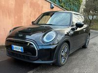 Usata Mini Cooper S 2021 Nero Utilitaria