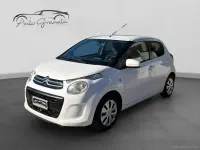 Usata Citroën C1 Live 69 CV (50 kW) 2015 Bianco Utilitaria