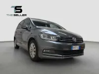 Usata VW Touran Executive 150 CV (110 kW) 2018 Grigio Monovolume