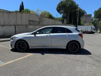 Usata Mercedes A200 Edition 136 CV (100 kW) 2016 Grigio Berlina