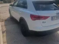 Usata Audi Q3 150 CV (110 kW) 2021 Bianco SUV