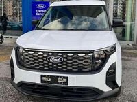 Nuova Ford E-Transit Trend 100 kW (136 CV) 2025 Bianco Furgone