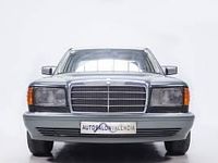 Occasion Mercedes 420 SE 218 ch (160 kW) 1989 Vert Berline