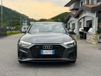 Usata Audi A4 S-Line 204 CV (150 kW) 2022 Daytonagrau perleffekt Station wagon