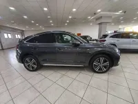 Usata Audi Q5 Sportback S-line plus 204 CV (150 kW) 2021 Grigio SUV