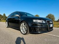 usata Audi RS4 b7 Avant SERVICE , ceramic, guscio