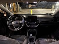 Usata Ford Puma 125 CV (91 kW) 2020 Grigio SUV