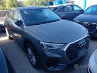Usata Audi Q3 Sportback 150 CV (110 kW) 2021 Grigio SUV