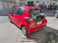 usata Toyota Aygo Aygo 1.0 12V VVT-i1.0 12V VVT-i 5 PORTE NOW