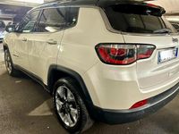 usata Jeep Compass 1.4 MultiAir 170 CV 4WD Limited - Tet