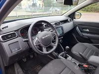 Usata Dacia Duster 90 CV (66 kW) 2023 Blu Station wagon