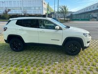 Usata Jeep Compass Limited 170 CV (125 kW) 2019 Bianco SUV