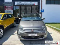 Usata Fiat 500 Dolcevita 69 CV (50 kW) 2022 Grigio Utilitaria