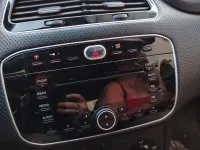 Usata Fiat Punto Evo 75 CV (55 kW) 2012 Bianco Utilitaria