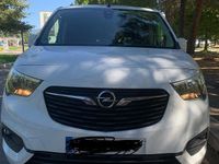 Usata Opel Combo Life 2020 Bianco Berlina