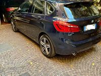 Usata BMW 218 Comfort Edition 150 CV (110 kW) 2016 Monovolume